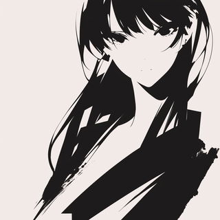 Fluxenamel style, Midjourney V6.1: black-and-white manga comic strip