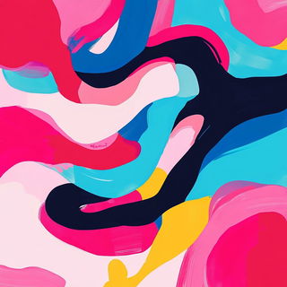 Fluxenamel style, Midjourney V6.1: creative pattern composition