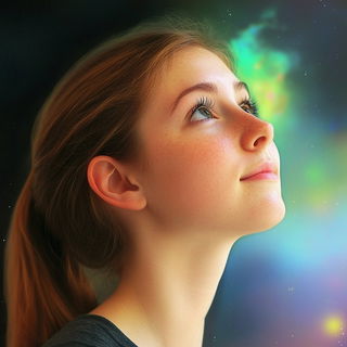 Hardshadow Stillworld style, Midjourney V6.1: photographic portrait of female protagonist