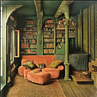 Violetide style, Midjourney V6.1: Midlibrary