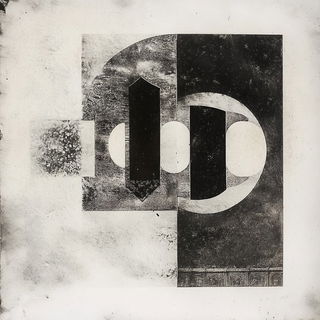 Phytomorph style, Midjourney V6.1: typographic composition with large letters