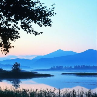 Prismroot Cathedral style, Midjourney V6.1: realistic landscape photograph of quiet dawn