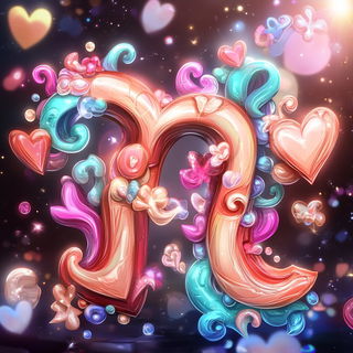 Tungstenway style, Midjourney V6.1: typographic composition with large letters