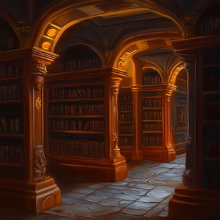 Mythomeadow style, Midjourney V6.1: Midlibrary