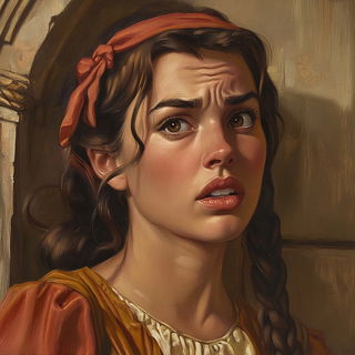 Mythomeadow style, Midjourney V6.1: classical 18th-century oil painting