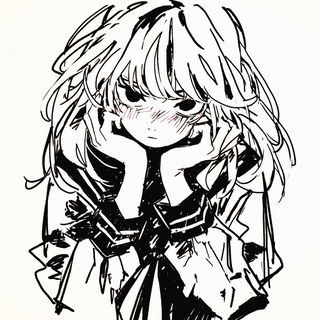 Balloonbaroque style, Midjourney V6.1: black-and-white manga comic strip