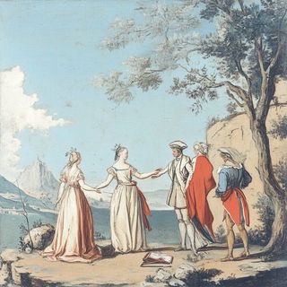 Aeroforge style, Midjourney V6.1: classical 18th-century oil painting