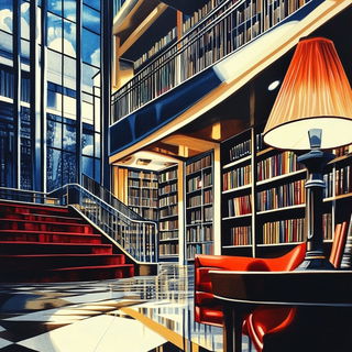 Arcbandoff style, Midjourney V6.1: Midlibrary