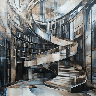 Ornamentography style, Midjourney V6.1: Midlibrary