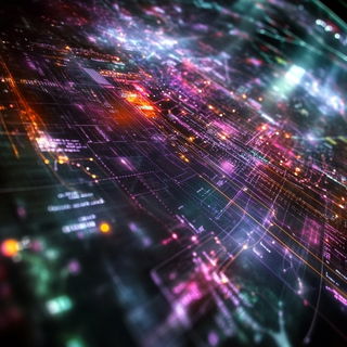 Manuscriptalism style, Midjourney V6.1: technical infrastructure blueprint schematics