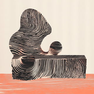 Currentsplatter style, Midjourney V6.1: abstract 3D render