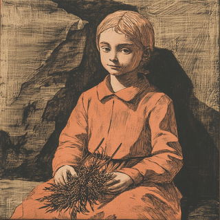 Currentsplatter style, Midjourney V6.1: classical 18th-century oil painting