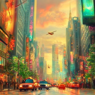 Cliffcomic style, Midjourney V6.1: cinematic shot from sci-fi movie