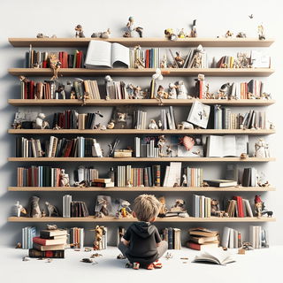 Cosmocut style, Midjourney V6.1: Midlibrary