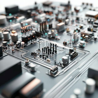 Cosmocut style, Midjourney V6.1: technical infrastructure blueprint schematics
