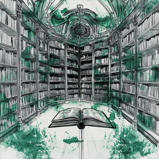 Emblemarch style, Midjourney V6.1: Midlibrary