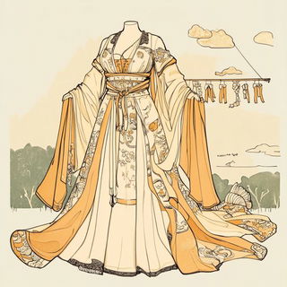 Velvetjoin style, Midjourney V6.1: haute-couture fashion outfit