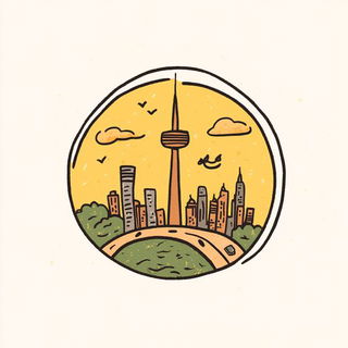 Velvetjoin style, Midjourney V6.1: bold minimalist logo design for Istanbul city municipal services