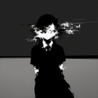 Blackwash Relic style, Midjourney V6.1: black-and-white manga comic strip