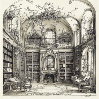 Pastelwood style, Midjourney V6.1: Midlibrary