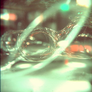Gloamgraft style, Midjourney V6.1: abstract 3D render