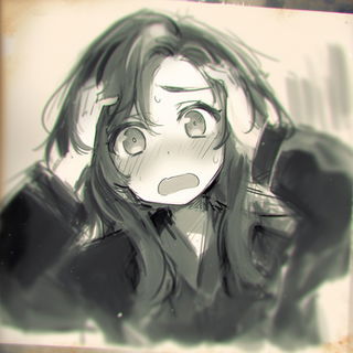 Gloamgraft style, Midjourney V6.1: black-and-white manga comic strip
