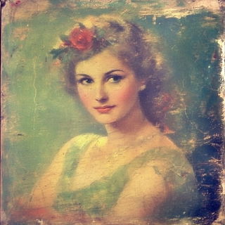 Gloamgraft style, Midjourney V6.1: classical 18th-century oil painting