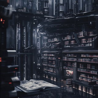 Moirenegative style, Midjourney V6.1: Midlibrary