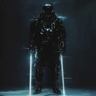 Mecanicalia style, Midjourney V6.1: concept art character design of retropunk steam knight