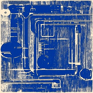 Opalstrata style, Midjourney V6.1: technical infrastructure blueprint schematics