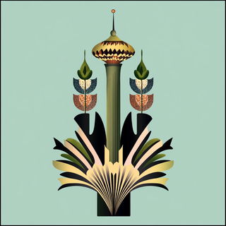 Noctilion Scanline style, Midjourney V6.1: bold minimalist logo design for Istanbul city municipal services