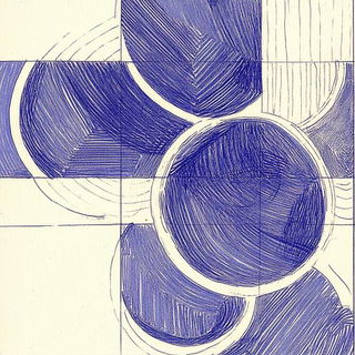 Chromafresco style, Midjourney V6.1: creative pattern composition