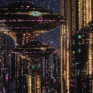 Rustlake Domestic style, Midjourney V6.1: cinematic shot from sci-fi movie