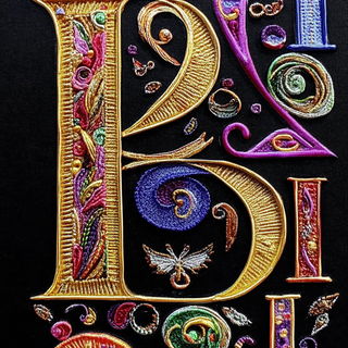 Rustlake Domestic style, Midjourney V6.1: typographic composition with large letters