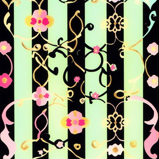 Inkwood Pilgrim style, Midjourney V6.1: creative pattern composition