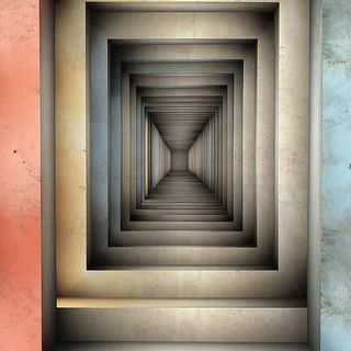 Sepulchral Lineage style, Midjourney V6.1: creative pattern composition