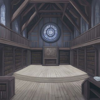 Baroquecliff style, Midjourney V6.1: Midlibrary