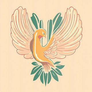 Opera Monstrata style, Midjourney V6.1: bold minimalist logo design for Istanbul city municipal services