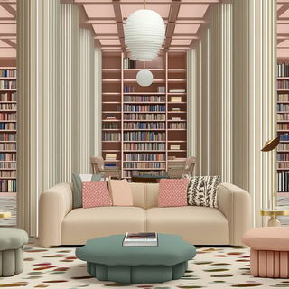 Brushed Petal Enamel style, Midjourney V6.1: Midlibrary