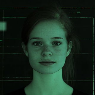 Pipewake style, Midjourney V6.1: photographic portrait of female protagonist