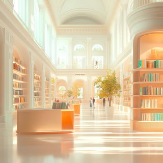 Prismarble style, Midjourney V6.1: Midlibrary