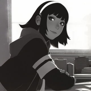 Sunscar Chromapulp style, Midjourney V6.1: black-and-white manga comic strip