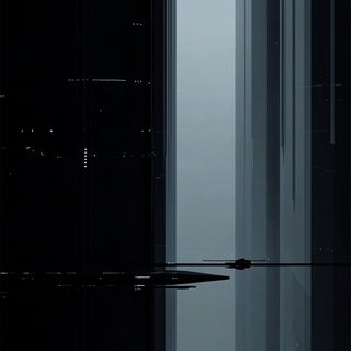 Whitesmith Aerographs style, Midjourney V6.1: cinematic shot from sci-fi movie