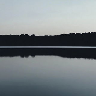 Whitesmith Aerographs style, Midjourney V6.1: realistic landscape photograph of quiet dawn