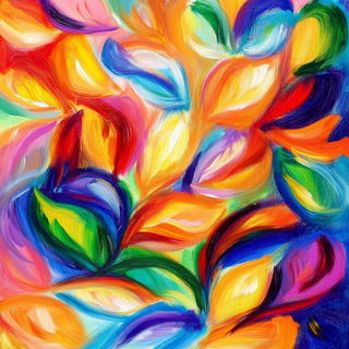 Paintspill Exposition style, Midjourney V6.1: creative pattern composition