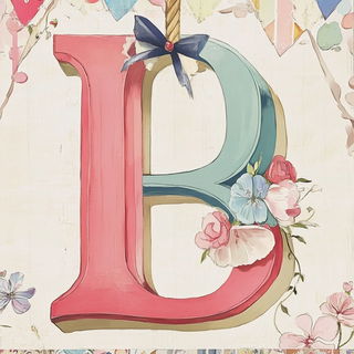 Pastel Megafauna style, Midjourney V6.1: typographic composition with large letters