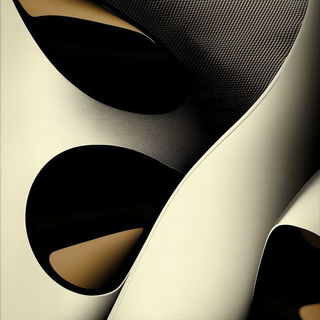Cyanobind style, Midjourney V6.1: creative pattern composition
