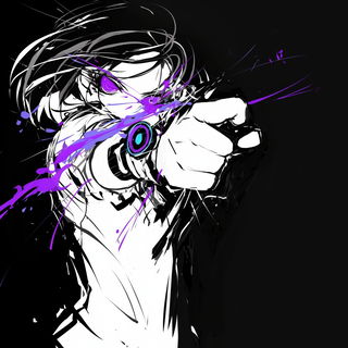 Owlglow style, Midjourney V6.1: black-and-white manga comic strip