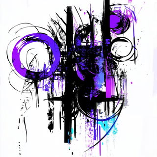 Owlglow style, Midjourney V6.1: typographic composition with large letters