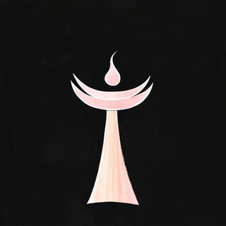 Inkclad Celestials style, Midjourney V6.1: bold minimalist logo design for Istanbul city municipal services